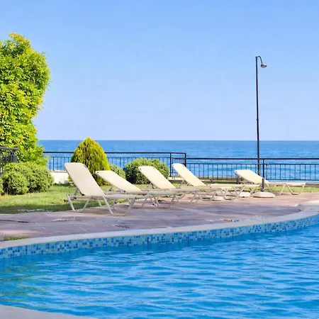 Appartement Two Bedrooms Four Seasons - Free Parking - Complex Carpe Diem