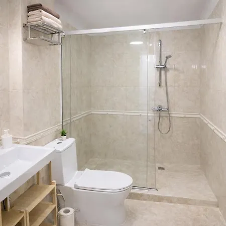 Two Bedrooms Four Seasons - Free Parking - Complex Carpe Diem Appartamento