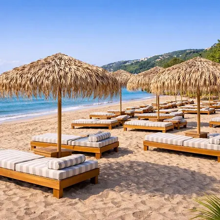 Two Bedrooms Four Seasons - Free Parking - Complex Carpe Diem * Balchik