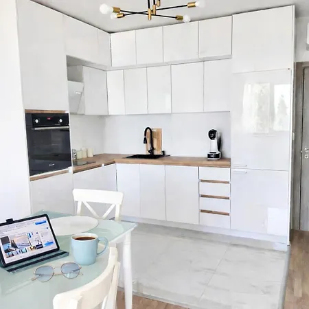 Apartment Two Bedrooms Four Seasons - Free Parking - Complex Carpe Diem *