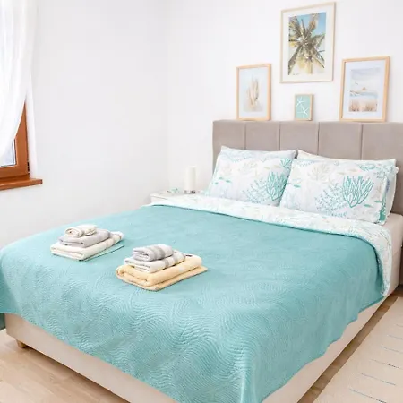 Lägenhet Two Bedrooms Four Seasons - Free Parking - Complex Carpe Diem *