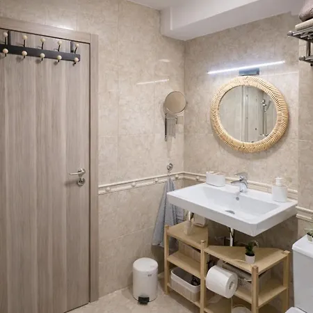 Two Bedrooms Four Seasons - Free Parking - Complex Carpe Diem * Balchik