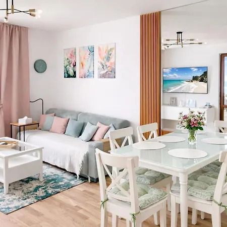 Two Bedrooms Four Seasons - Free Parking - Complex Carpe Diem Lägenhet *
