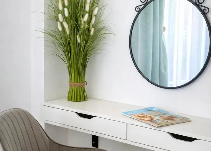 דירה Four Seasons - Two Bedrooms - Free Parking - Complex Carpe Diem בלצ'יק