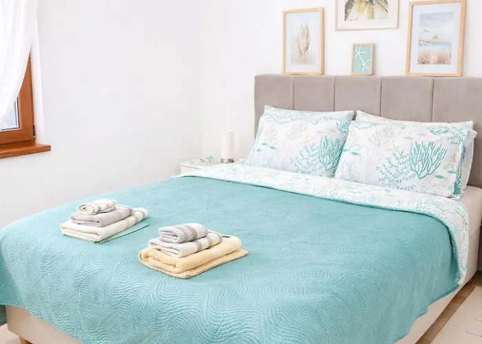 דירה Four Seasons - Two Bedrooms - Free Parking - Complex Carpe Diem *