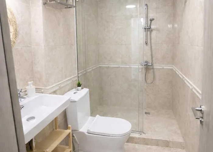Four Seasons - Two Bedrooms - Free Parking - Complex Carpe Diem דירה בלצ'יק