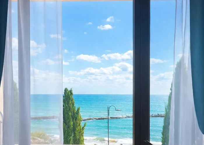 דירה Four Seasons - Two Bedrooms - Free Parking - Complex Carpe Diem